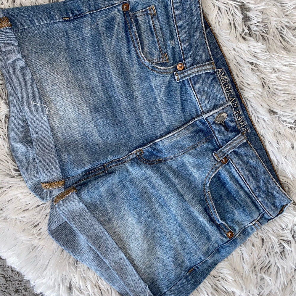 America Eagle shorts